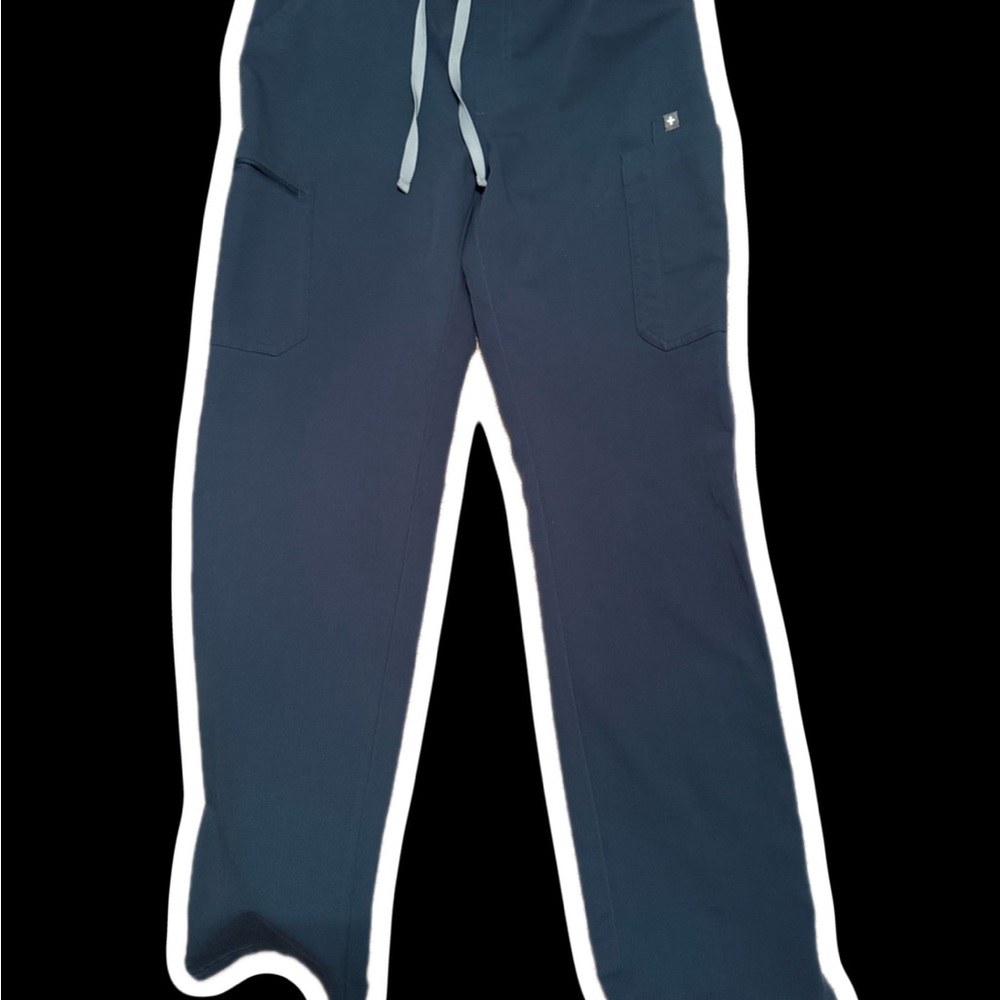 Scrub set-Dark Harbor - Picture 2 of 6